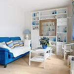 Cocon D'houlgate - A 500m De La Avec Son Balcon Vue Sur Le Jardin, 4 Couchages, Wifi Gratuite * Houlgate