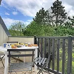 Cocon D'houlgate - A 500m De La Avec Son Balcon Vue Sur Le Jardin, 4 Couchages, Wifi Gratuite Houlgate