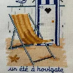 Cocon D'houlgate - A 500m De La Avec Son Balcon Vue Sur Le Jardin, 4 Couchages, Wifi Gratuite *