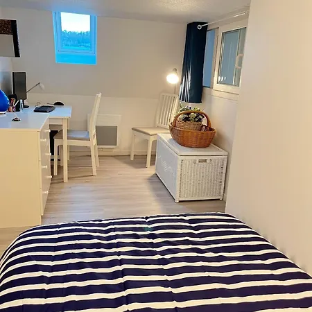 Διαμέρισμα Marine - A 500m De La Avec Son Balcon Vue Sur Le Jardin, 4 Couchages, Wifi Gratuite Houlgate