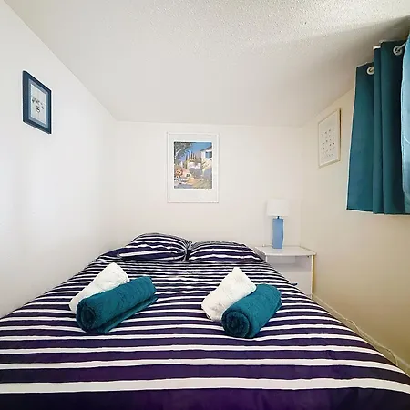Cocon D'houlgate - A 500m De La Avec Son Balcon Vue Sur Le Jardin, 4 Couchages, Wifi Gratuite Apartmán