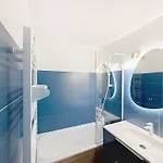 Διαμέρισμα Cocon D'houlgate - A 500m De La Avec Son Balcon Vue Sur Le Jardin, 4 Couchages, Wifi Gratuite *