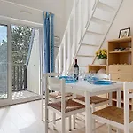 Cocon D'houlgate - A 500m De La Avec Son Balcon Vue Sur Le Jardin, 4 Couchages, Wifi Gratuite