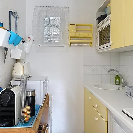 Appartamento Marine - à 500m De La Avec Son Balcon Vue Sur Le Jardin, 4 Couchages, Wifi Gratuite *