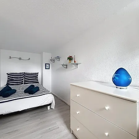 Cocon D'houlgate - A 500m De La Avec Son Balcon Vue Sur Le Jardin, 4 Couchages, Wifi Gratuite Διαμέρισμα *