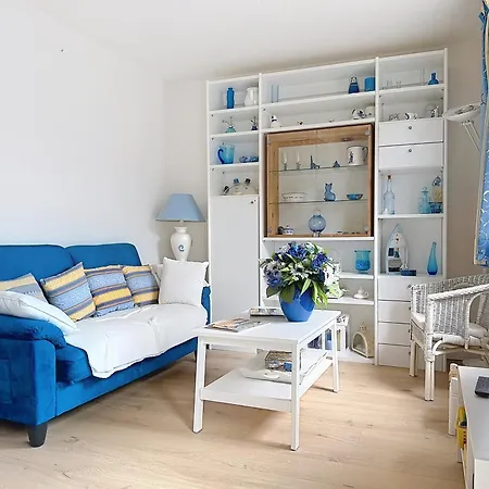 Marine - à 500m De La Avec Son Balcon Vue Sur Le Jardin, 4 Couchages, Wifi Gratuite * Houlgate